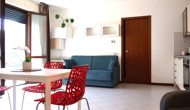 [Complete Studio Apartment] MONZA