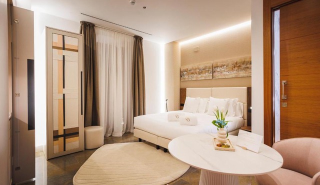 Corral del Carbón GG Luxury Hotel Boutique