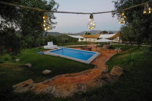 Cortijo Botánico el Cerro