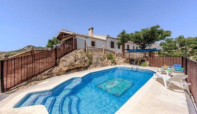 Cortijo Celdran Country House