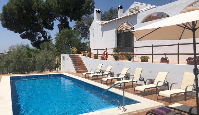 Cortijo El Horcajillo