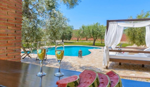 Cortijo Granadas Órgiva by Ruralidays