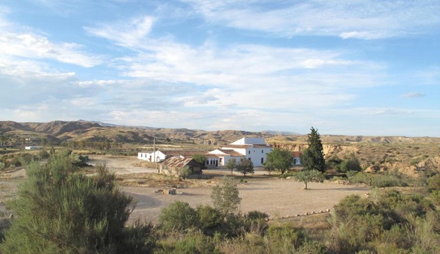 Cortijo Urrá Field Centre, Sorbas - Albergue-Hostel