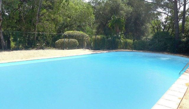 Cosy apartment for 4 guests with pool, WIFI, TV and terrace