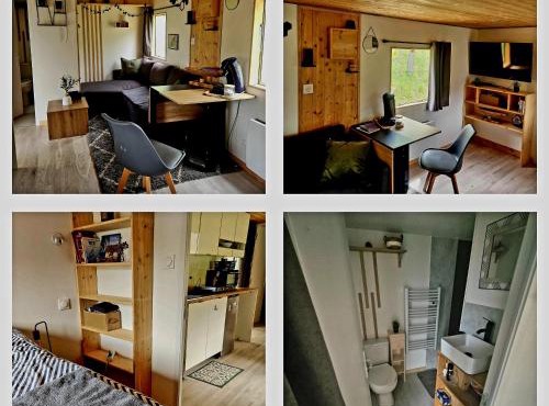 Cosy camping