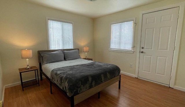 Cozy 1B&1B Residential Home in Berkeley
