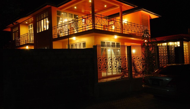 Crystal Retreat