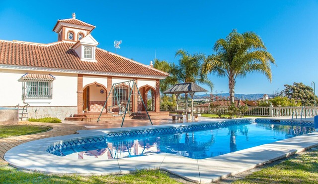 Cubo's Casa Rural Villa Catalina/private pool/terrace/free wifi/BBQ
