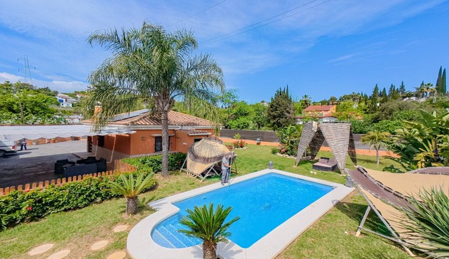 Cubo's Villa Lula