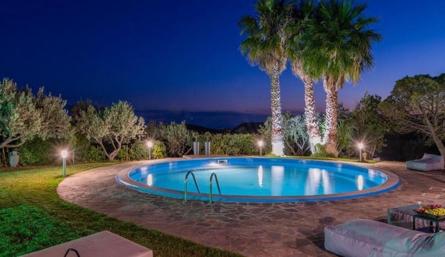 Cuervo Poolside Villa