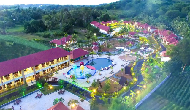 Dayang Resort Singkawang