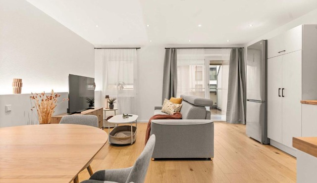Deluxe Apartment Dingolfing - Design & Space in Dingolfing