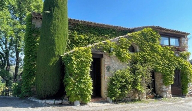 Detached house with swimming pool Saint-Paul de Vence