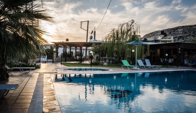 Dimitris Villa Hotel