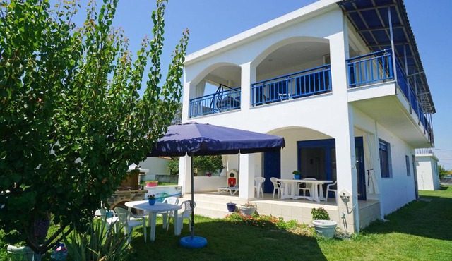 Dolphins House