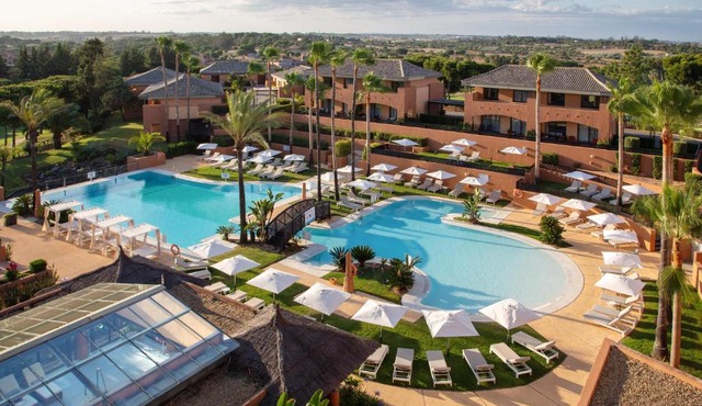 DoubleTree by Hilton Islantilla Beach Golf Resort