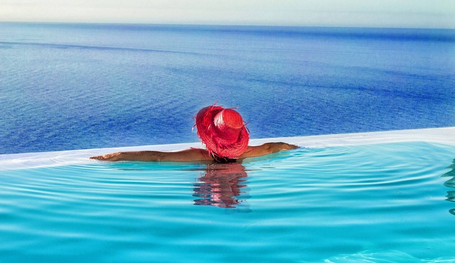 Dream Designer Villa with Infinity Pool and Views to Die for