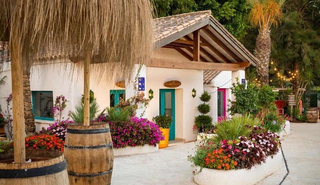 Dunas Luxury Beach Resort Tarifa