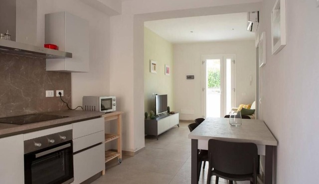 Dune Apartment