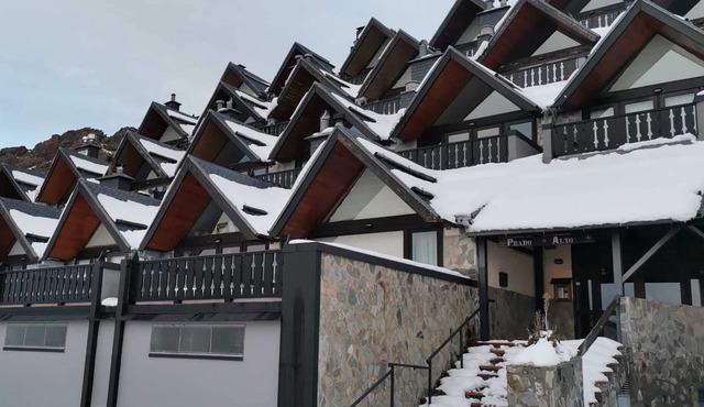 Duplex de Estilo Loft en Sierra Nevada