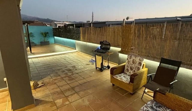 Duplex Nevada in Armilla
