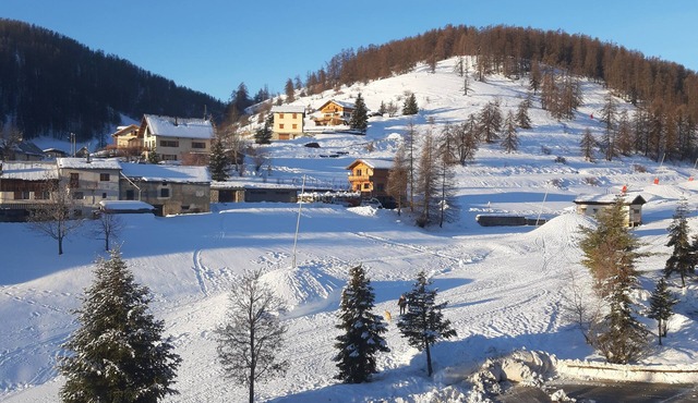 Duplex VALBERG Mountain view 8 sleeps under the roof