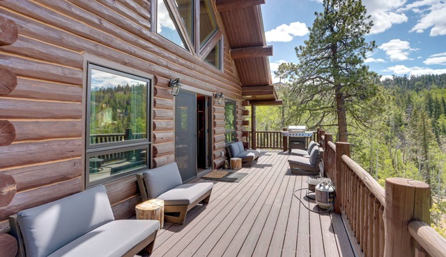 Durango Mountain Escape w/Stunning Views