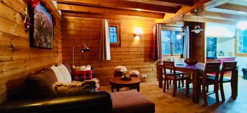 Ecogite Mercantour Le Pacha