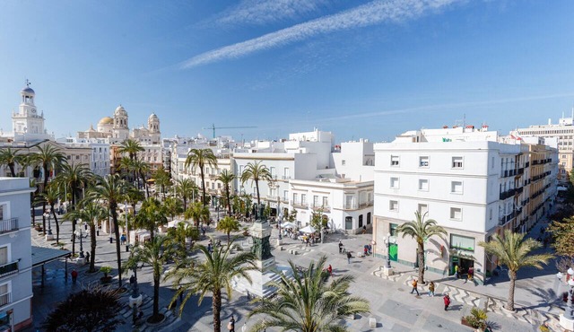El Balcon de MORET by Cadiz4Rentals