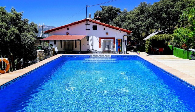 El Castillejo Country House
