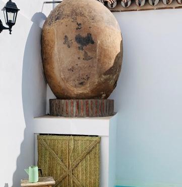 El Chorro del Granerillo