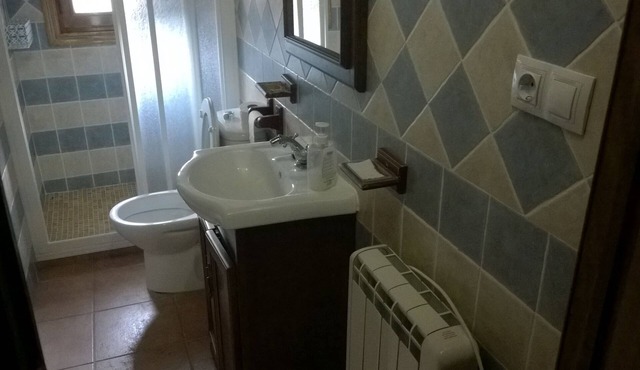 El Molino De La Cerrada Accommodation (House 1)