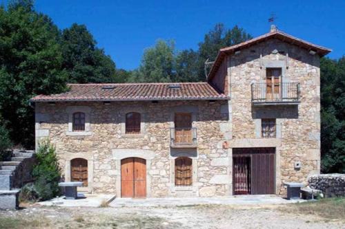 EL Molino de Tormellas exclusivo alojamiento rural