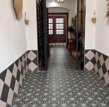 El Patio de María