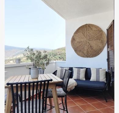 El Refugio de Alcolea, Alpujarra Almeriense