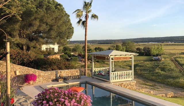 El Refugio Reyes + Guest House - Countryside paradise (max 8 adults + 6 kids)