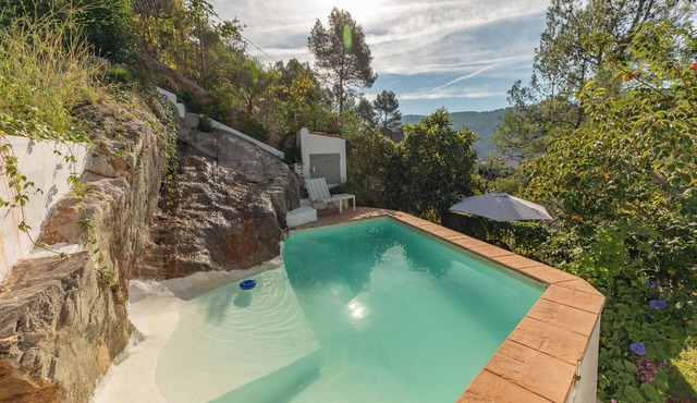 EL SECADERO, a charming rural house located in the natural park of Espadán.
