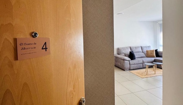 El Sueño De Albarracín II Duplex