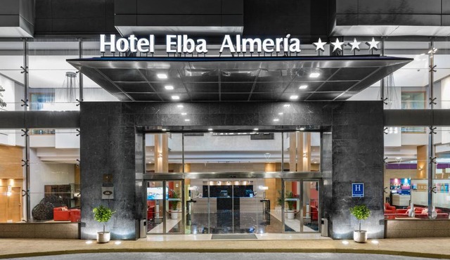 Elba Almeria Business & Convention Hotel