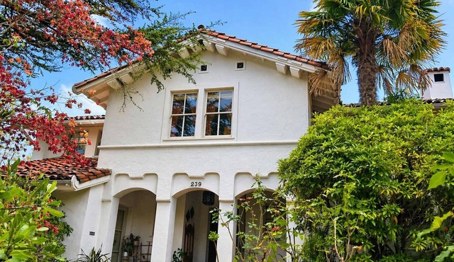 Elegant Spacious Prvt Studio Upscale Berkeley