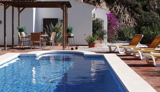 Elegant Villa in Arenas with Pool