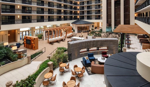 Embassy Suites by Hilton San Francisco Airport Oyster Point