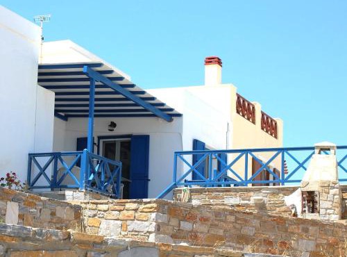 Endless Blue from Syros - Fabrika House 1 & 2