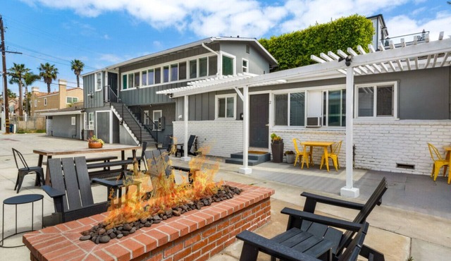 Entire Complex | Steps To The Sand | Sleeps 20