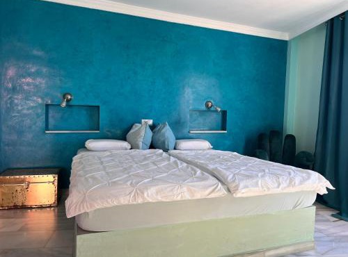 Estudio Superior con Balcón y Vistas al Mar en Maro