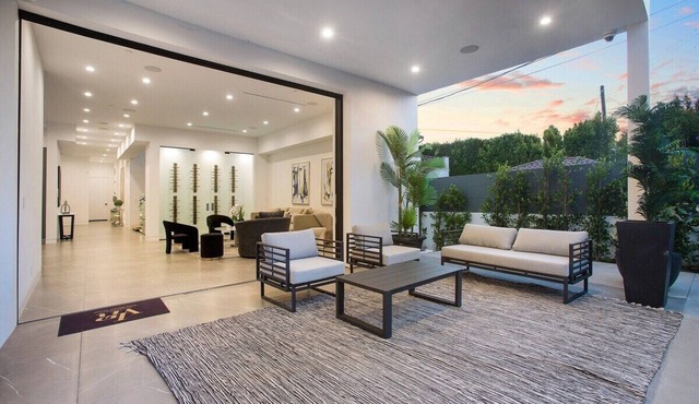 Experience luxury in our 7-bedroom, 7,500 sq ft retreat