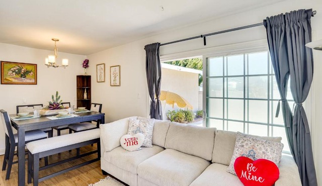 Explore SoCal! Cozy Retreat Near Disney & Beaches