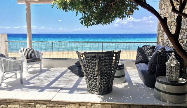 Exquisite Thassos Villa | Villa Mare | 4 Bedroom | Private Pool
