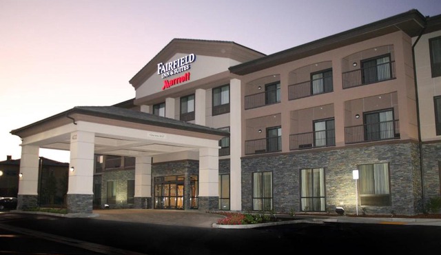 Fairfield Inn & Suites Tehachapi