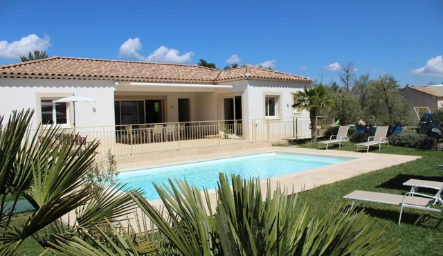 Family villa Sainte-Baume Nature Park